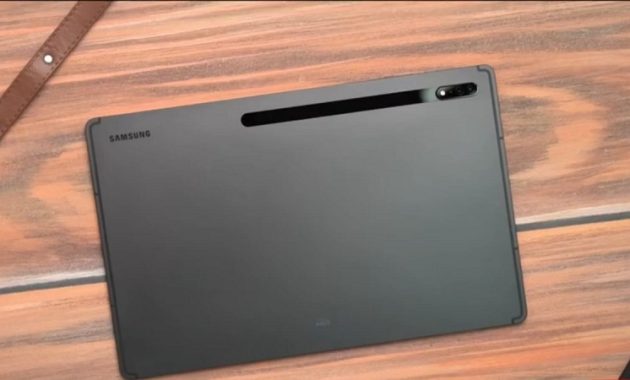 Samsung Galaxy Tab S9+, Pakai Chipset Qualcomm Snapdragon 8 Gen 2