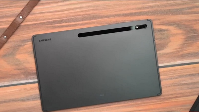 Samsung Galaxy Tab S9+, Pakai Chipset Qualcomm Snapdragon 8 Gen 2 